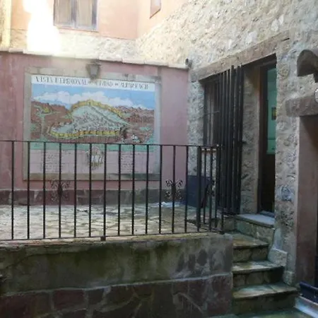 Casa Centro * Albarracín