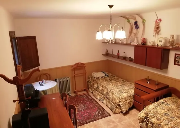 Semesterbostad Casa Centro Albarracín